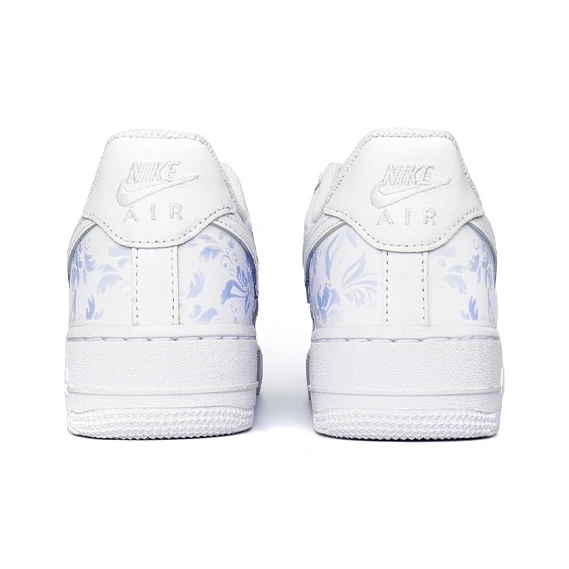 個性化客製球鞋NIKE溫變青花瓷