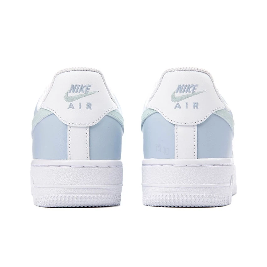 個性化客製球鞋NIKE莫蘭迪藍綠