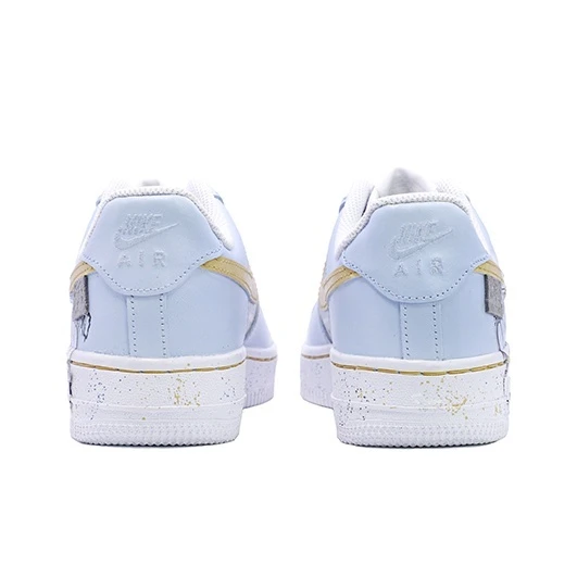 個性化客製球鞋NIKE聖誕小熊
