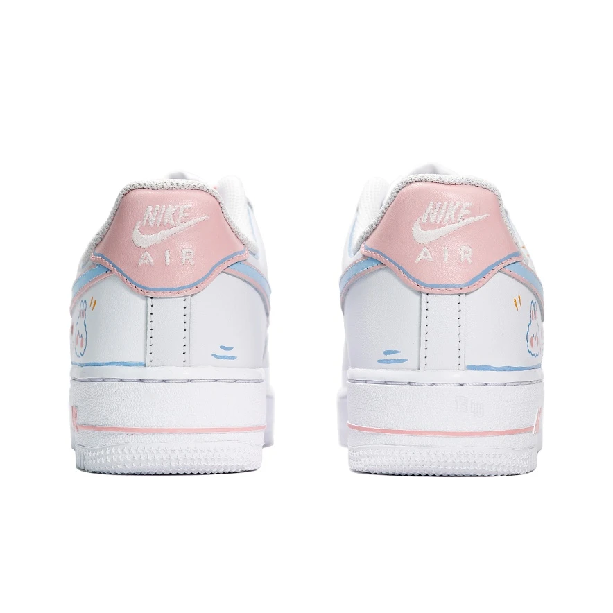 個性化客製球鞋NIKE可愛兔子