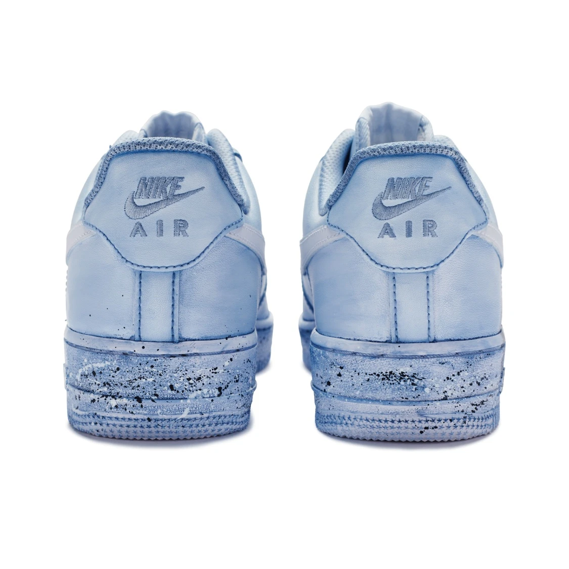 個性化客製球鞋NIKE暴風雪