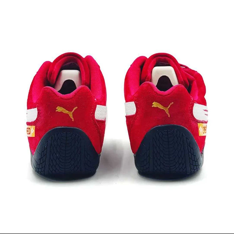 個性化客製球鞋PUMA紅颶