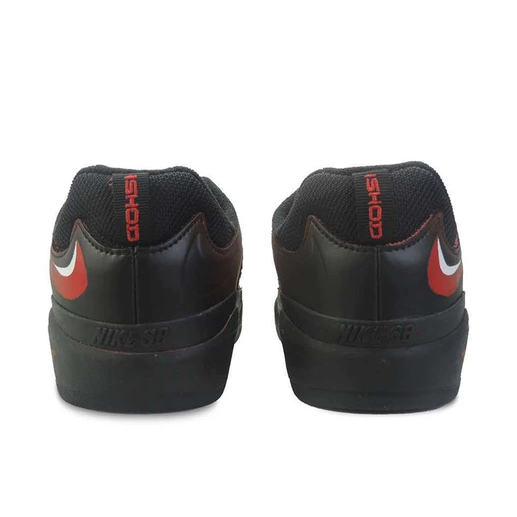 個性化客製球鞋NIKE疾風紅影