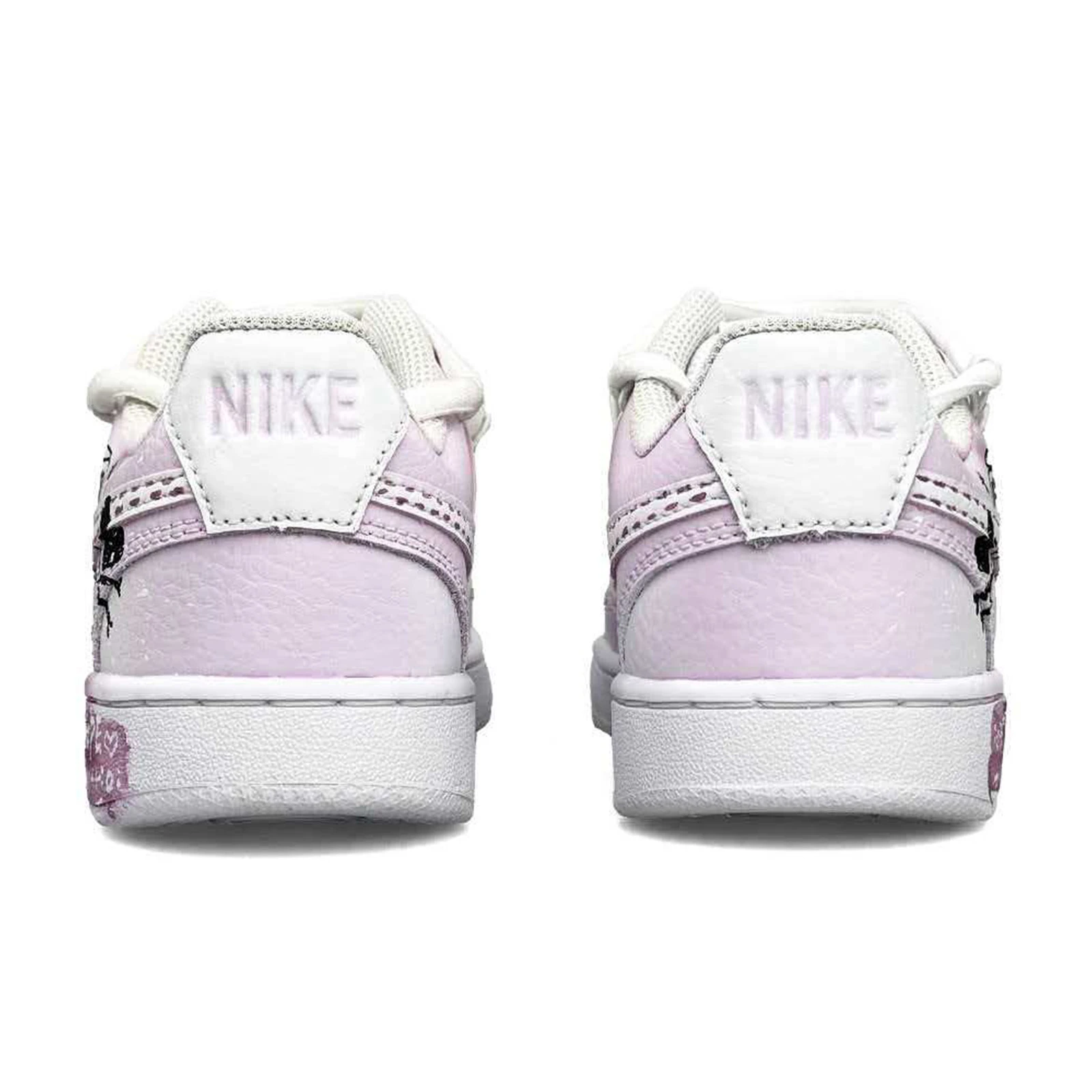 個性化客製球鞋NIKE幽靈小熊