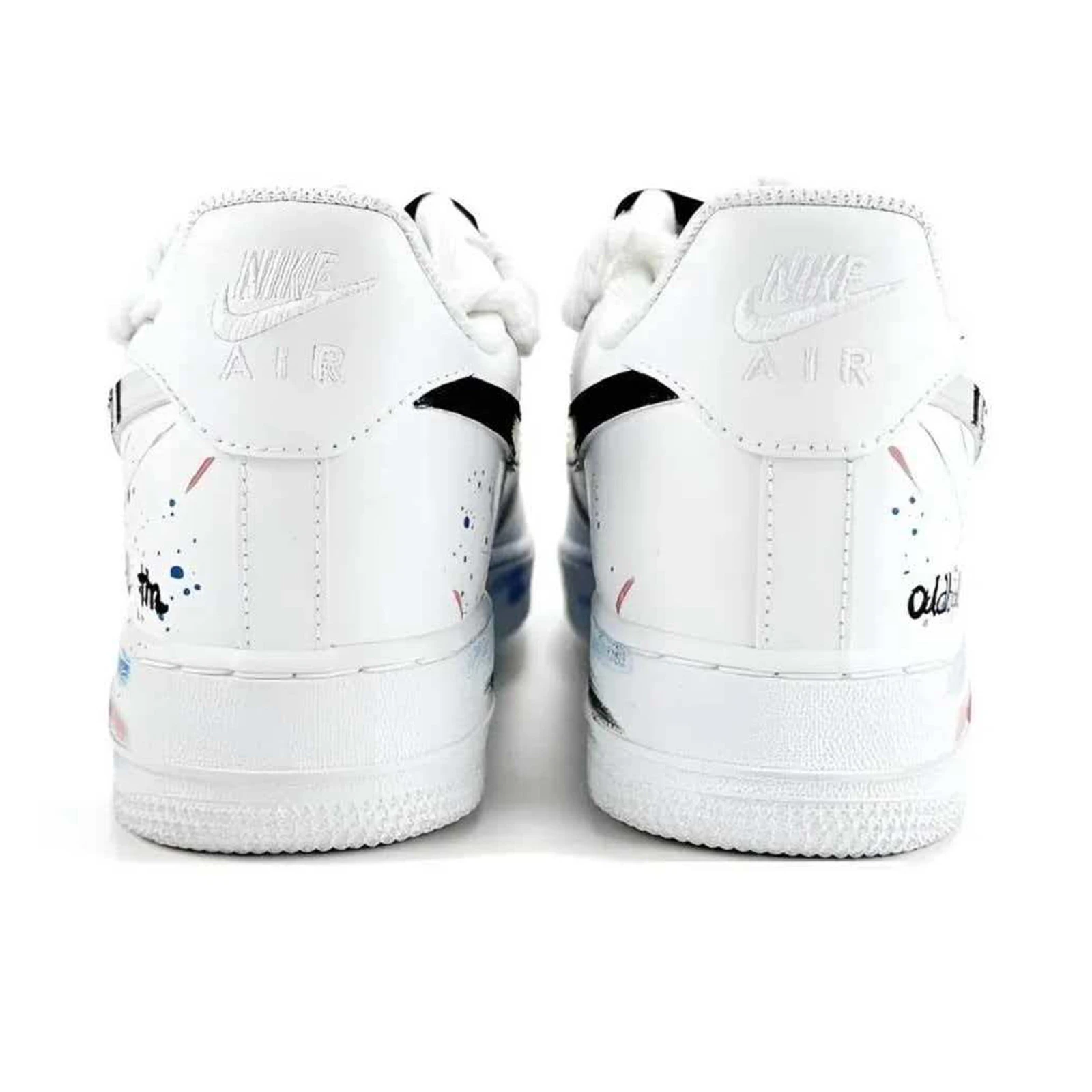 個性化客製球鞋NIKEGD塗鴉