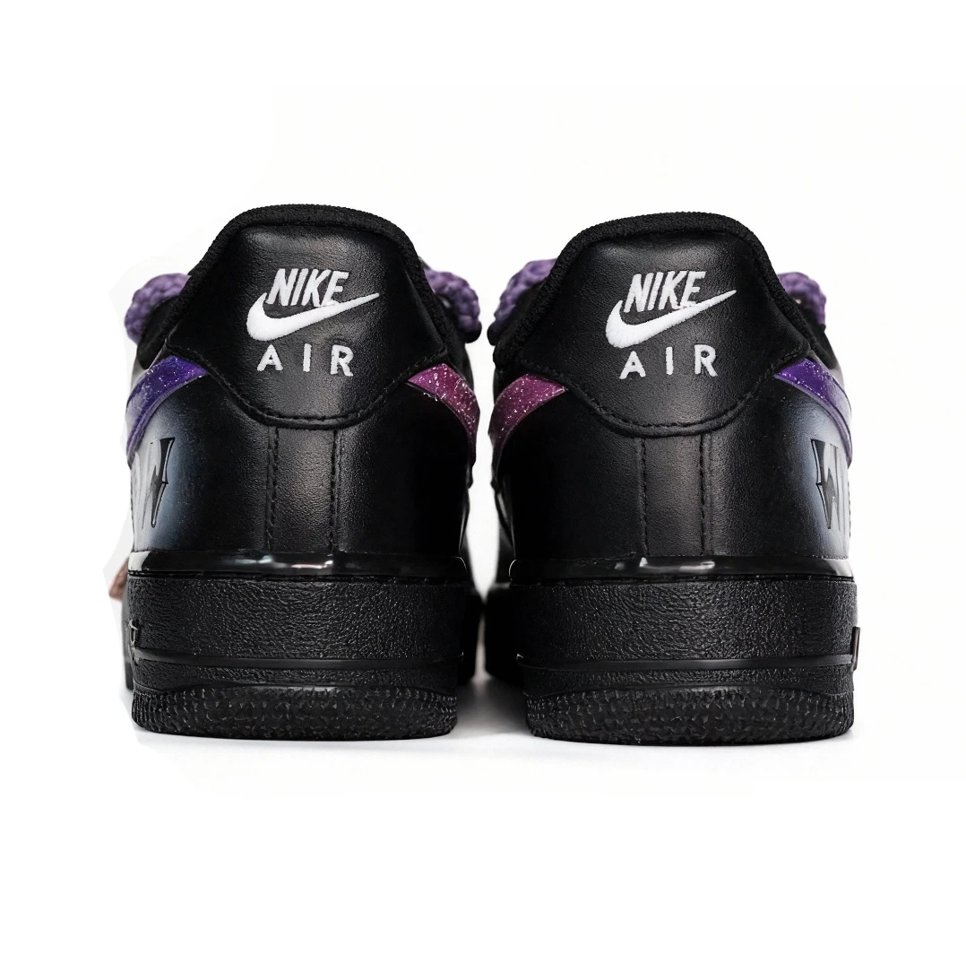 個性化客製球鞋NIKE暗夜謎蹤
