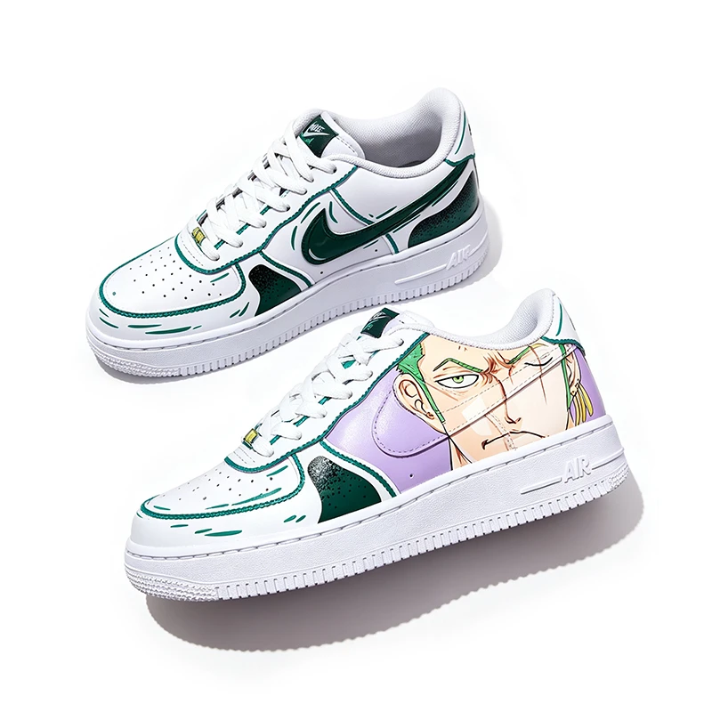 個性化客製球鞋NIKE索隆