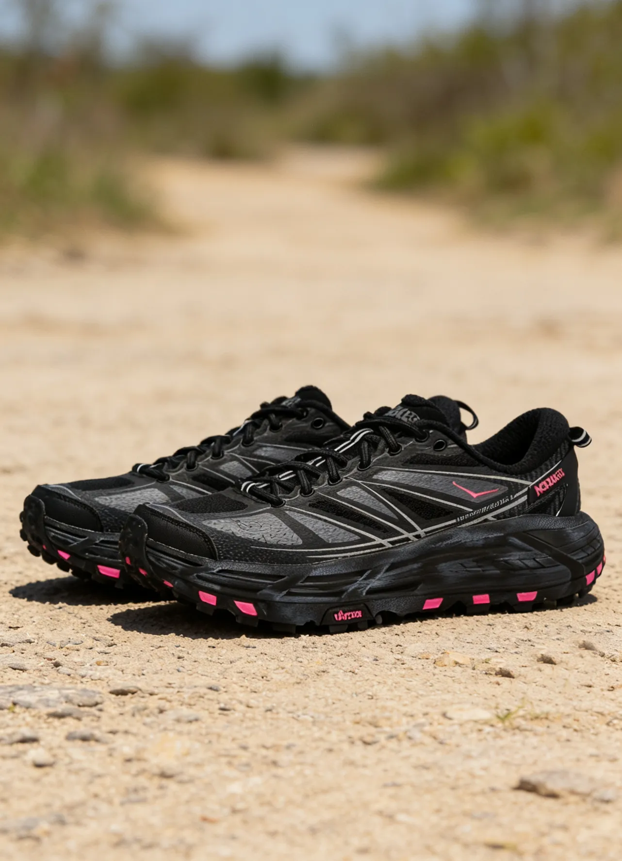 客製球鞋HOKA ONE ONE野蜂飛舞玫