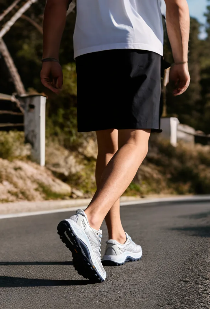 客製球鞋HOKA ONE ONE銀白霜凍