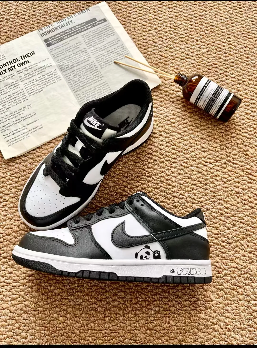 個性化客製球鞋NIKE