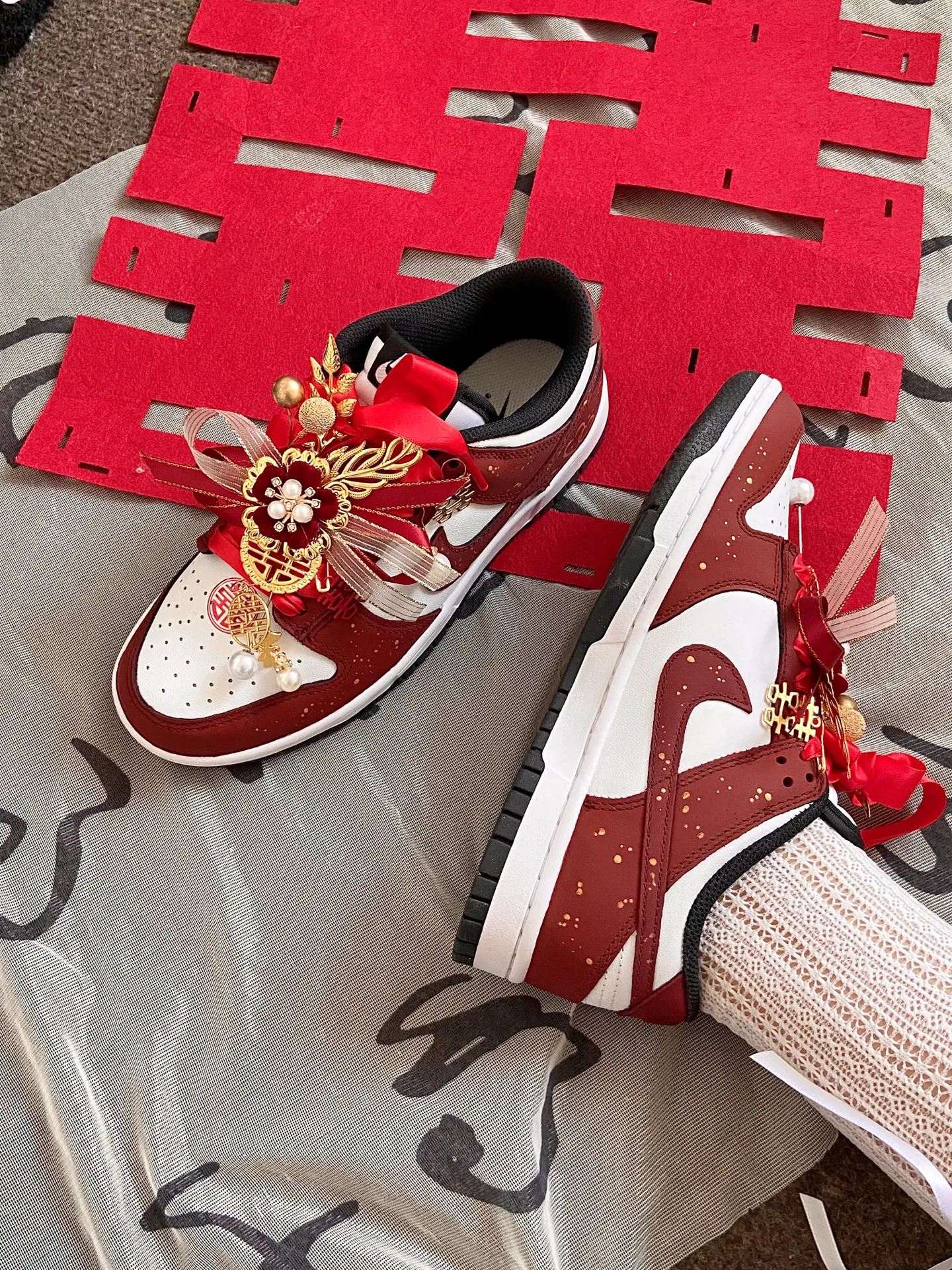 個性化客製球鞋NIKE