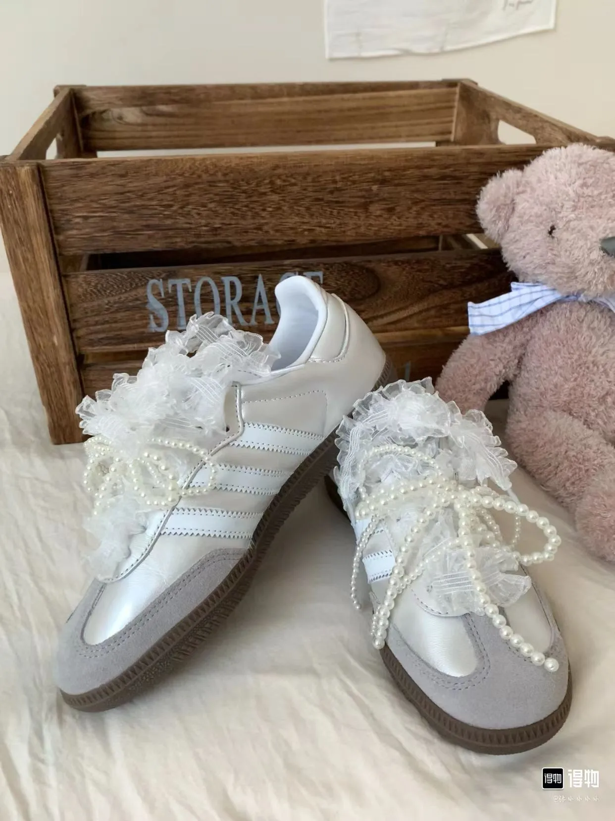 個性化客製球鞋ADIDAS