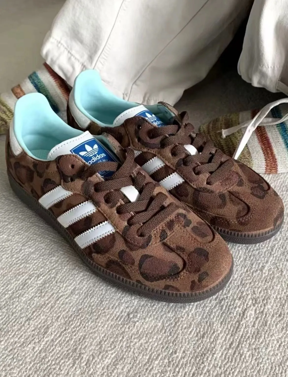 個性化客製球鞋ADIDAS