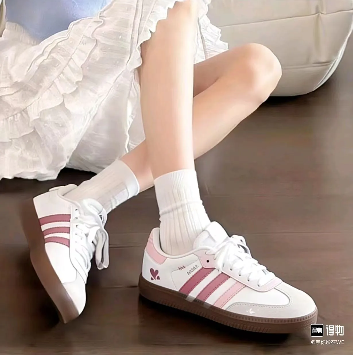 個性化客製球鞋ADIDAS最愛
