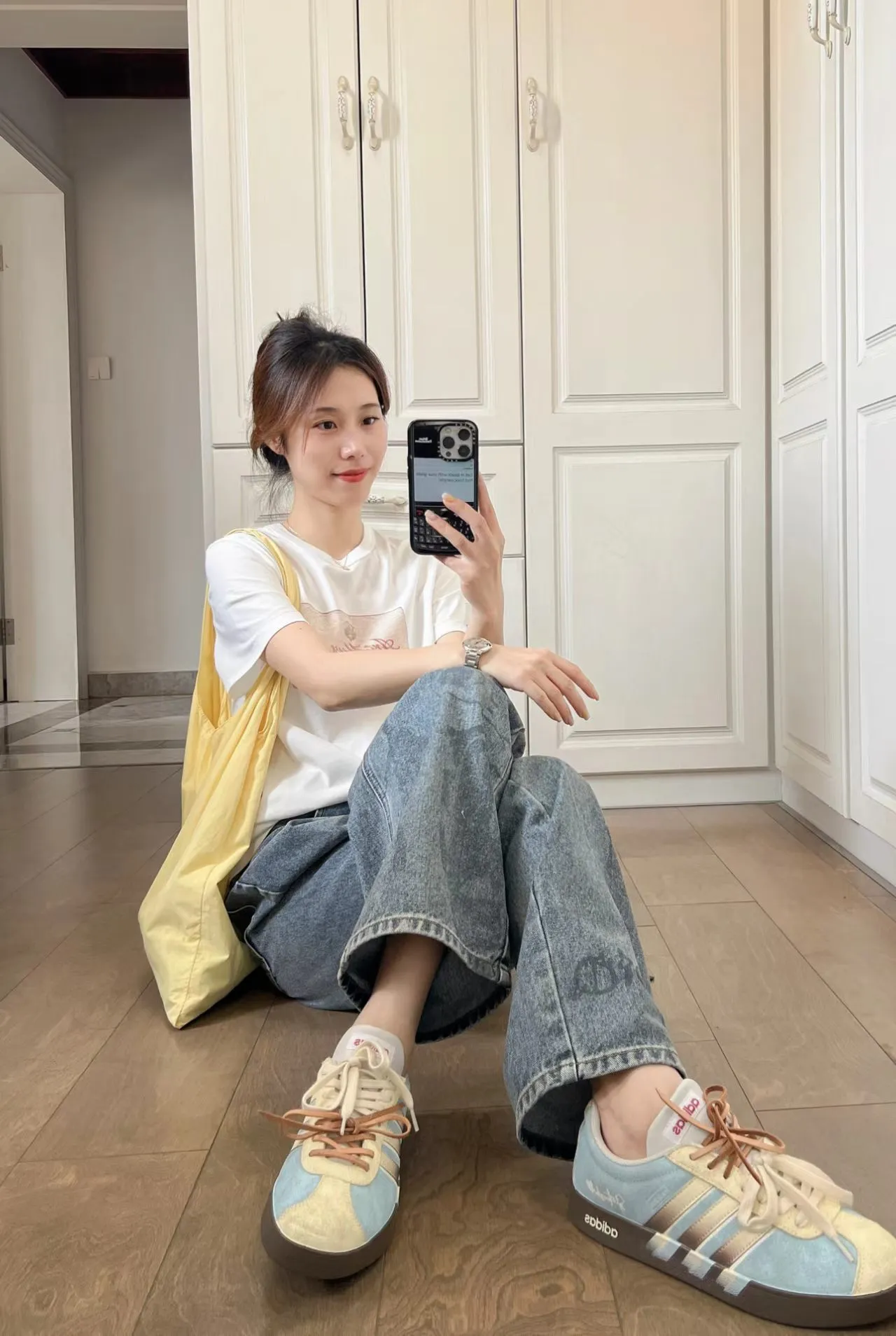 個性化客製球鞋ADIDAS藍調蘇打