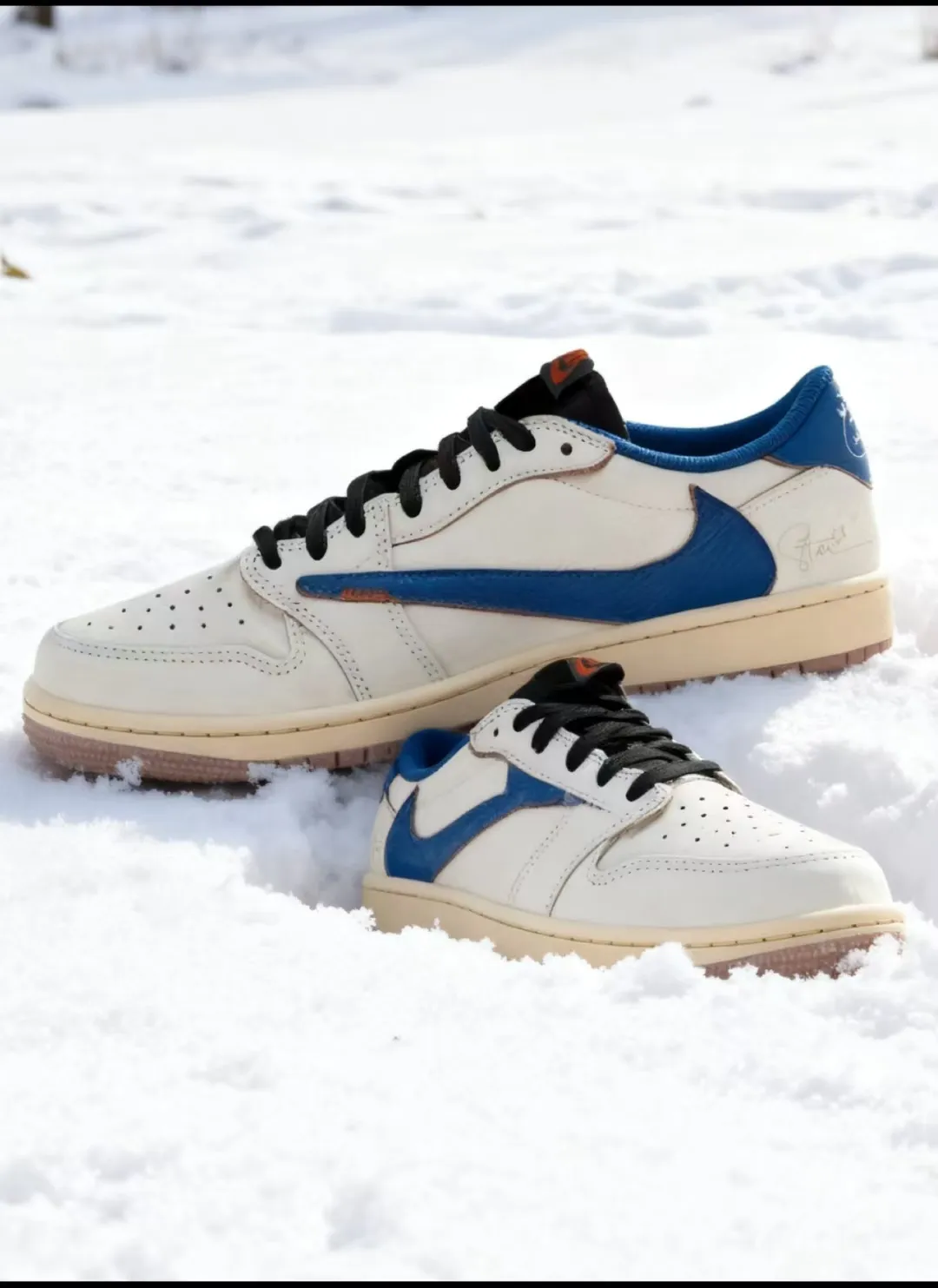 個性化客製球鞋NIKE閃電