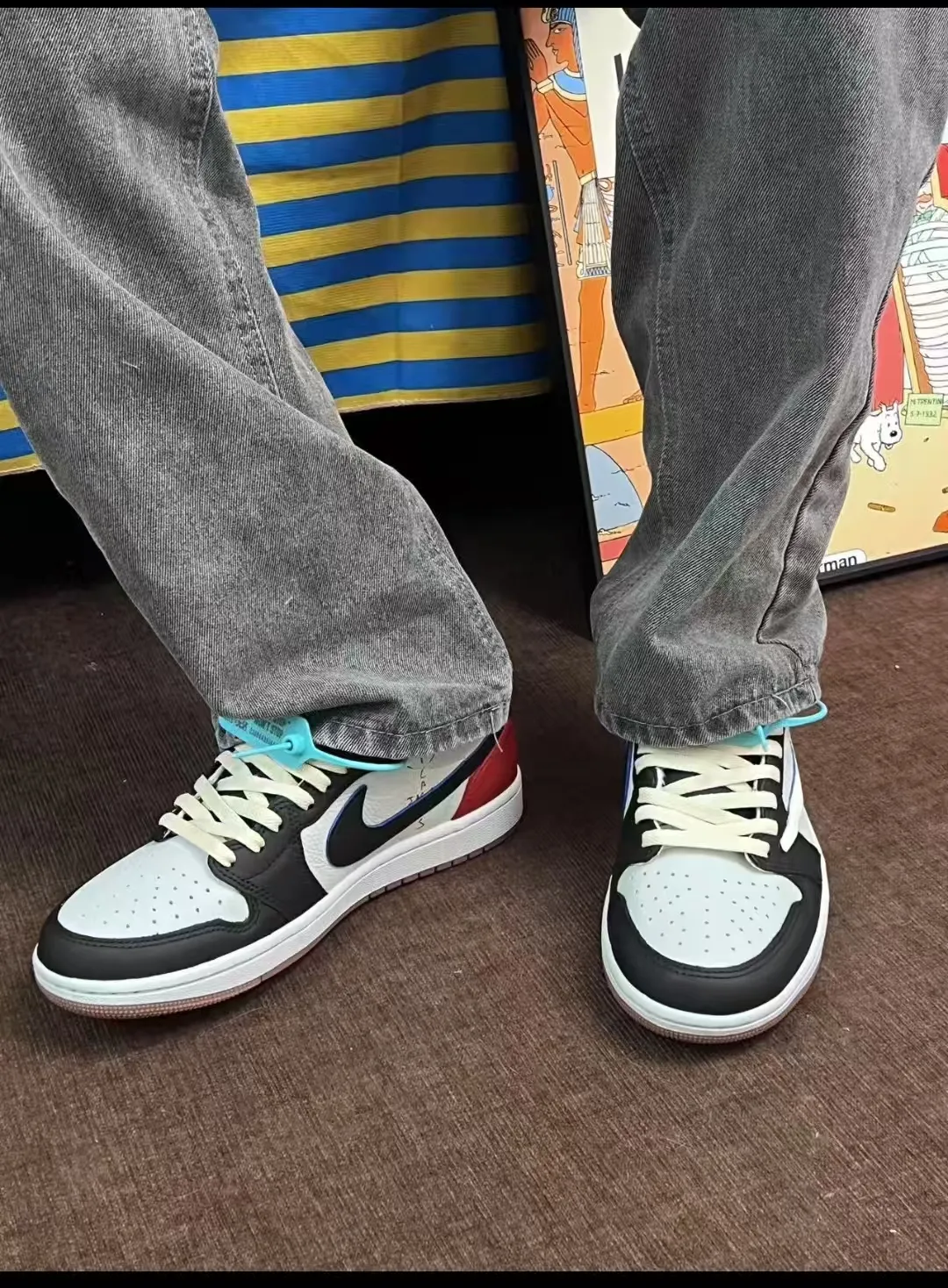 個性化客製球鞋NIKE赤鏈