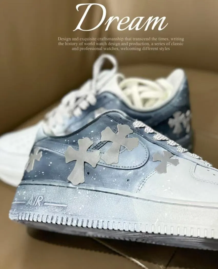 個性化客製球鞋NIKE克羅心