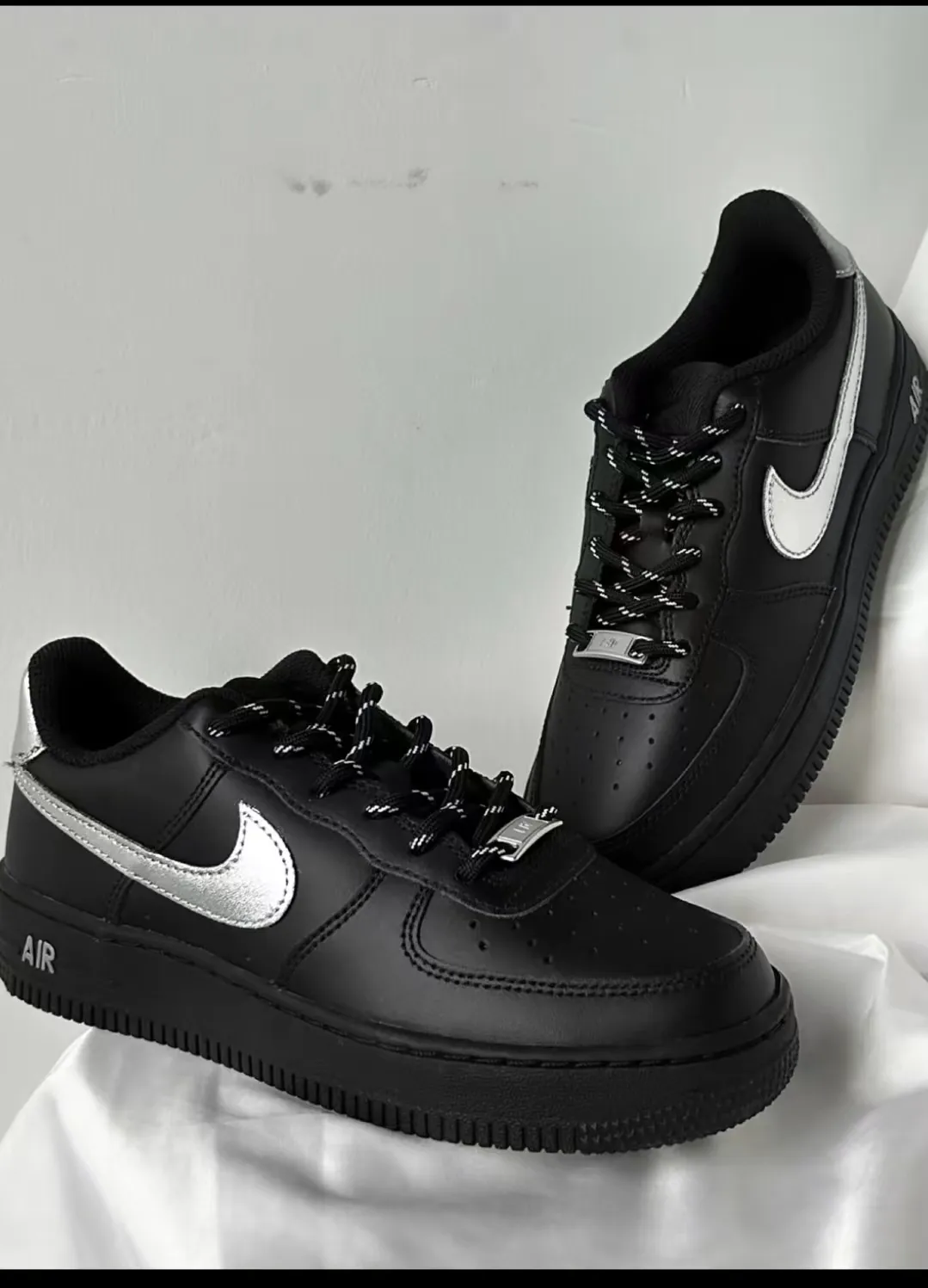 個性化客製球鞋NIKE黑騎士
