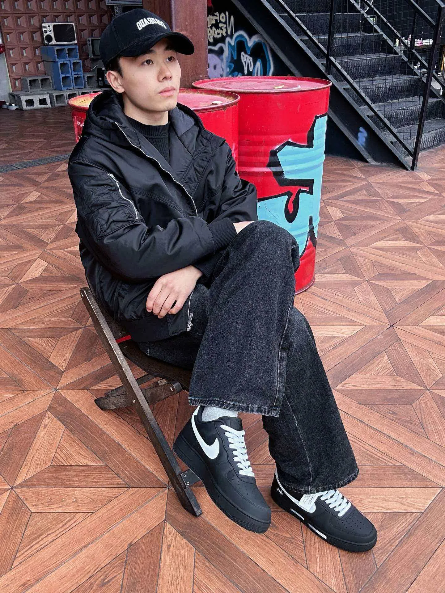個性化客製球鞋NIKE奧利奧