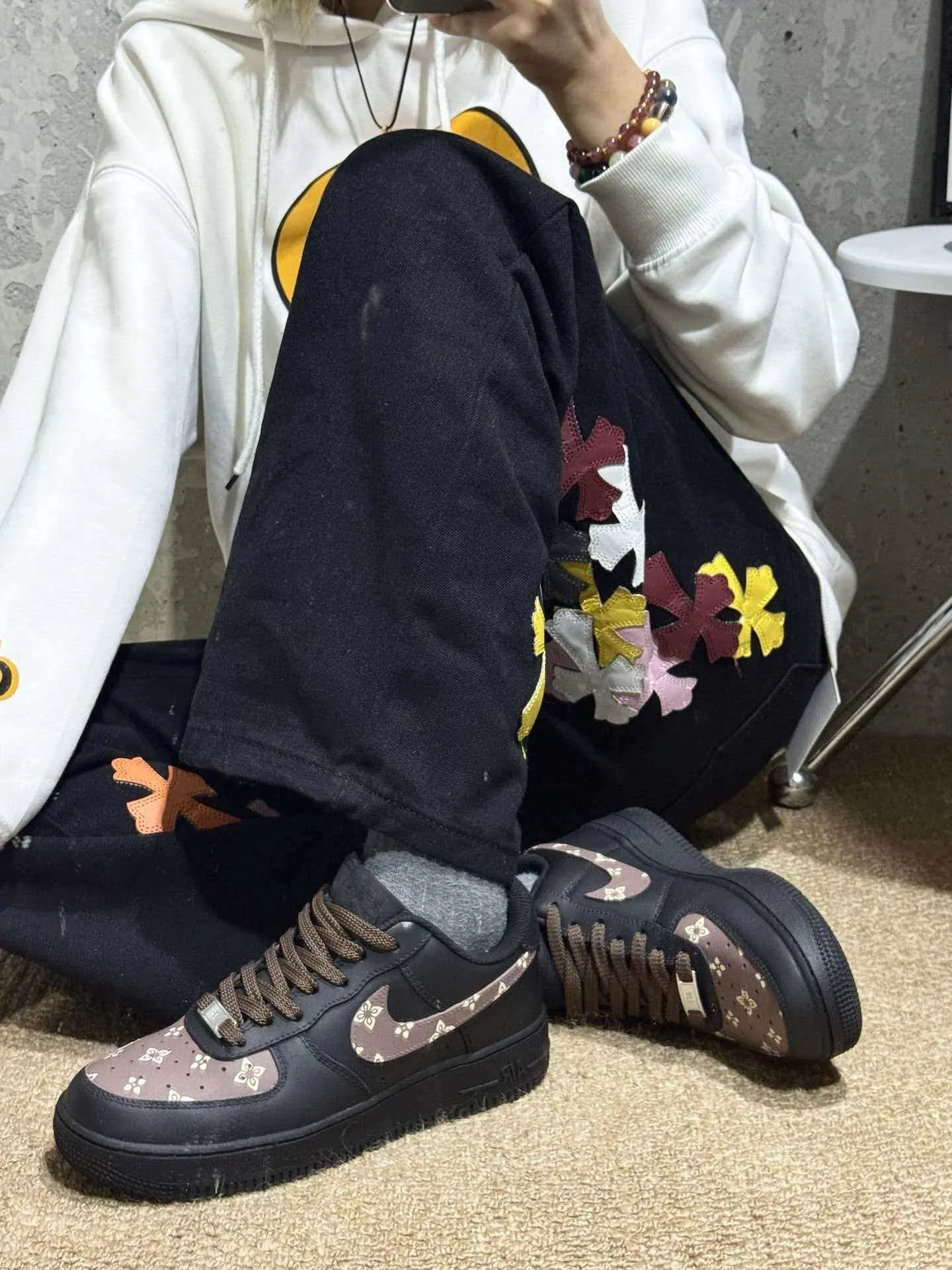 個性化客製球鞋NIKE万象