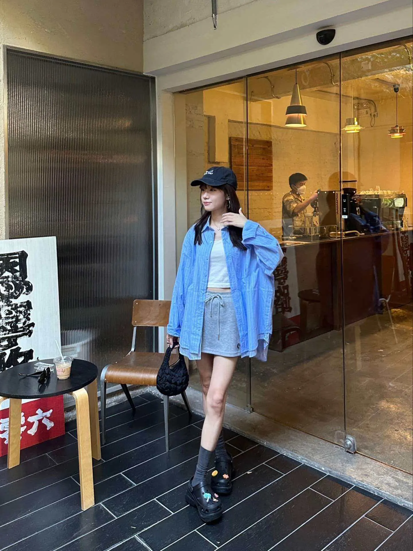 個性化客製球鞋CROCS愛美女孩