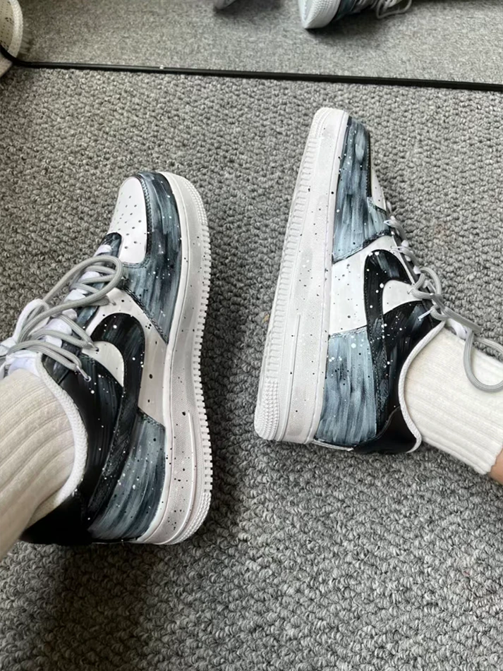 個性化客製球鞋NIKE暗影星塵