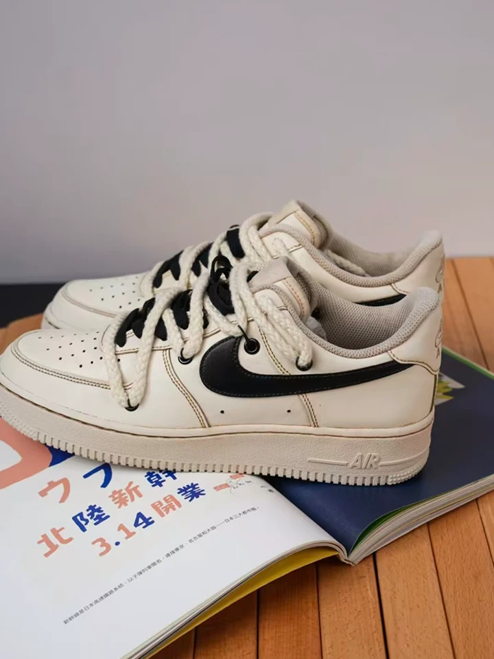 個性化客製球鞋NIKE咖啡棕