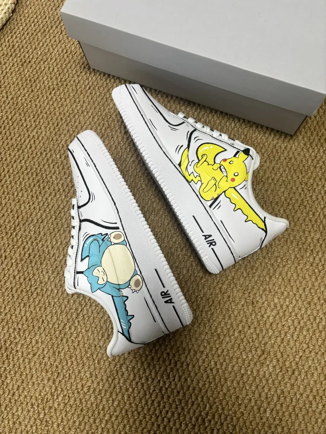 個性化客製球鞋NIKE精靈寶貝