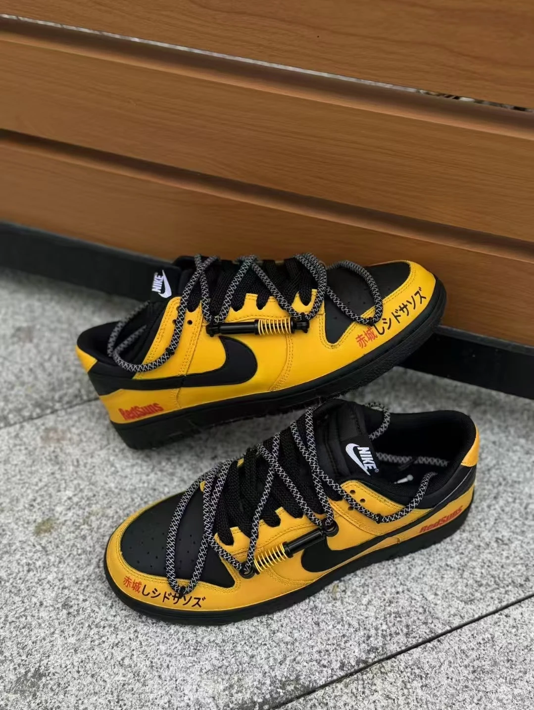 個性化客製球鞋NIKE轉子