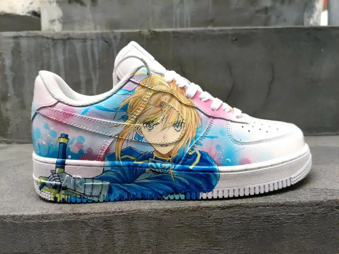 個性化客製球鞋NIKE亞瑟王
