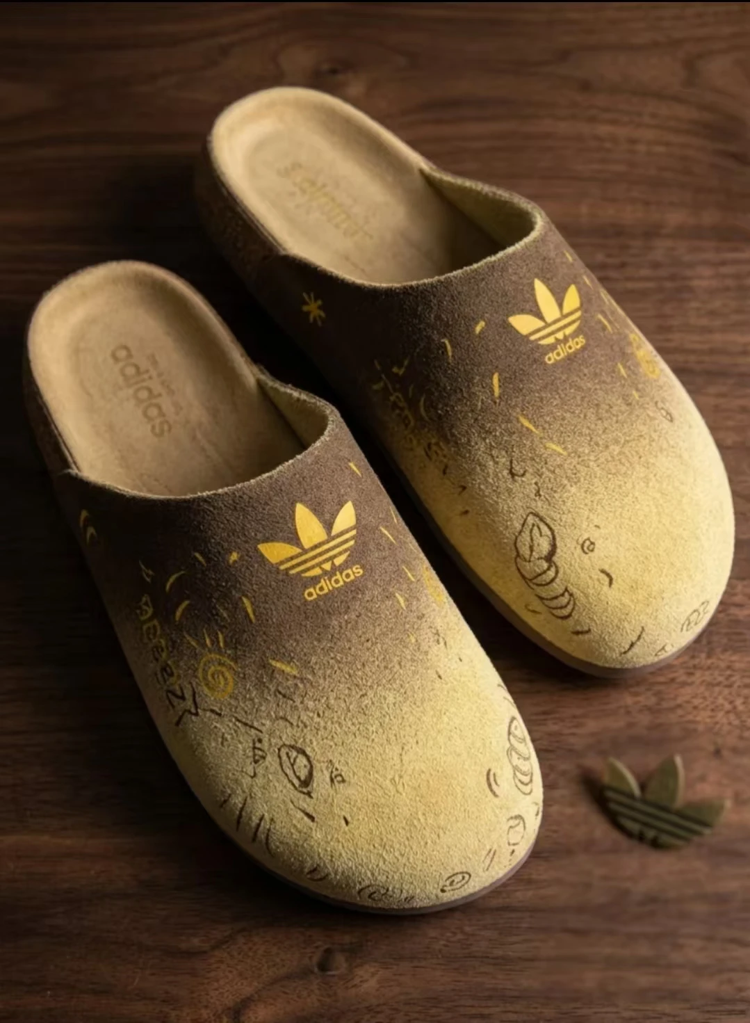 個性化客製球鞋ADIDAS麵包超人