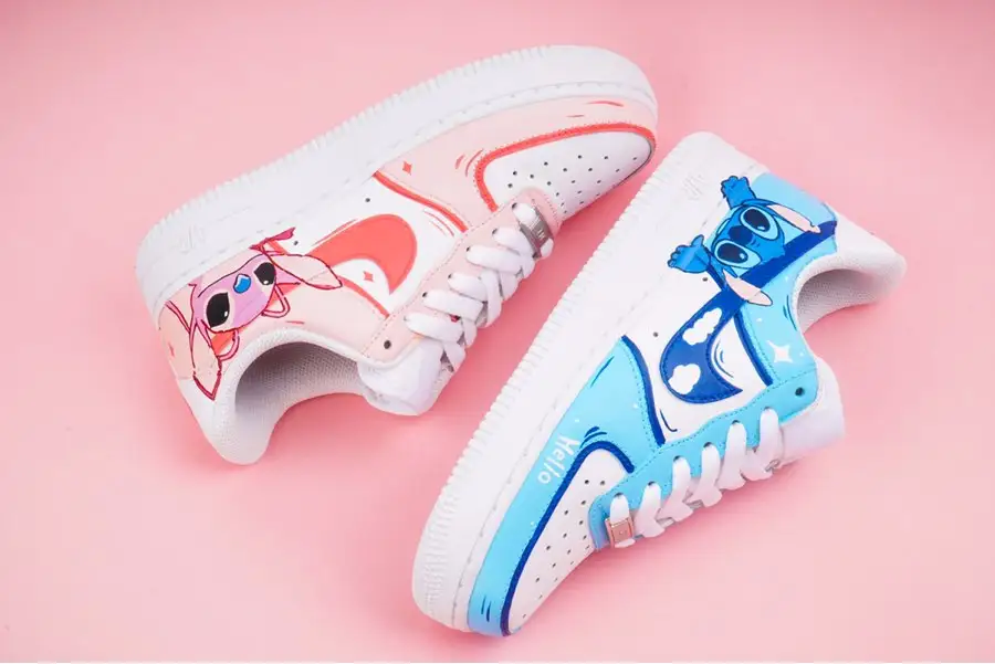 個性化客製球鞋NIKE史迪仔