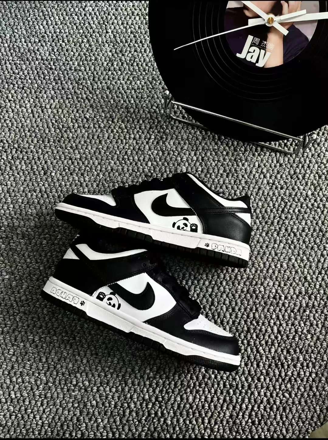 個性化客製球鞋NIKE