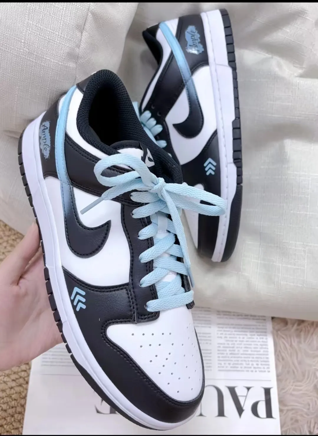 個性化客製球鞋NIKE
