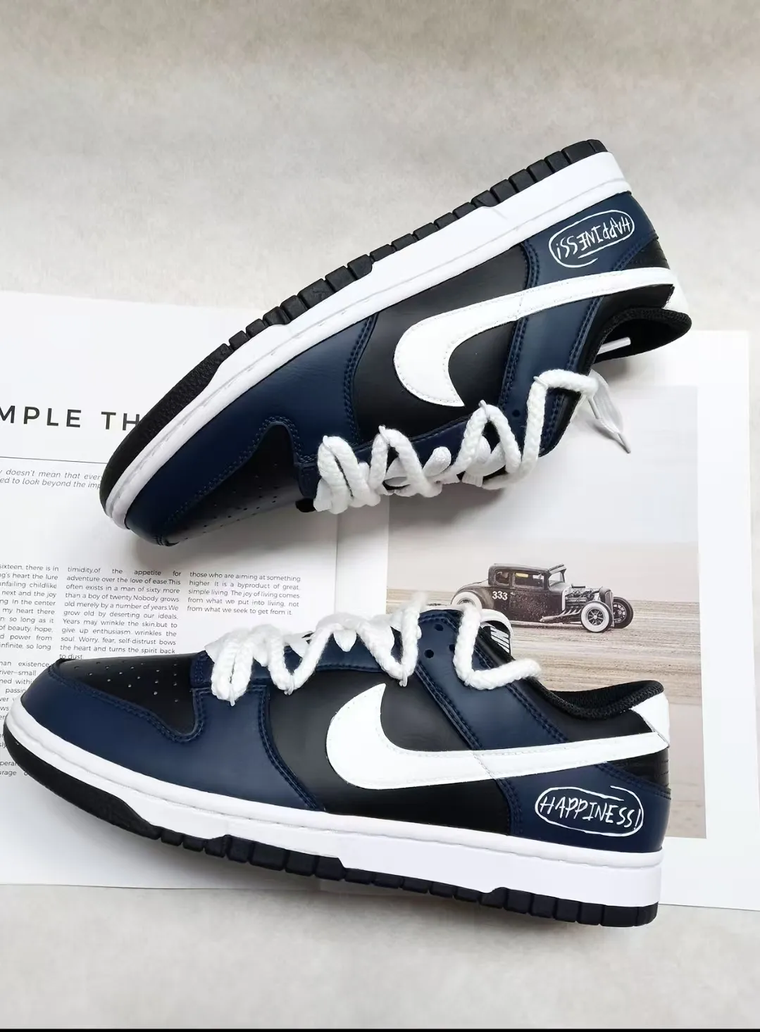 個性化客製球鞋NIKE