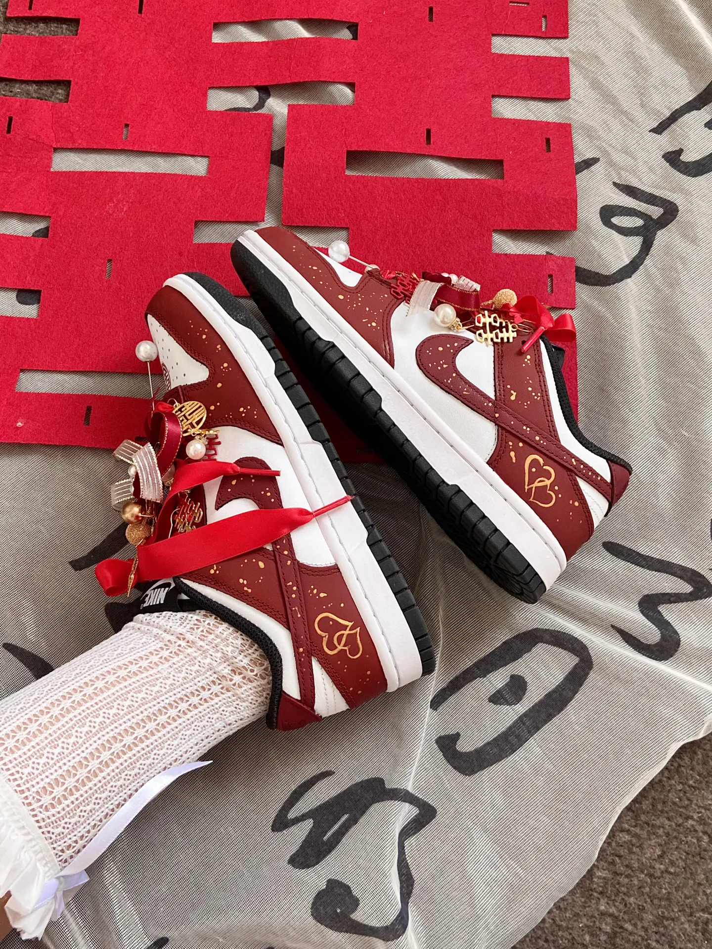 個性化客製球鞋NIKE