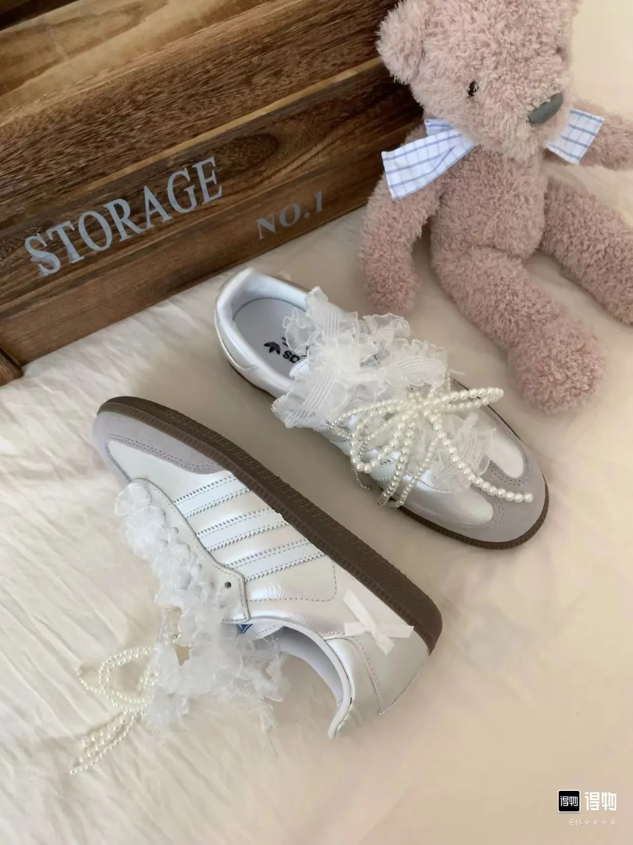 個性化客製球鞋ADIDAS