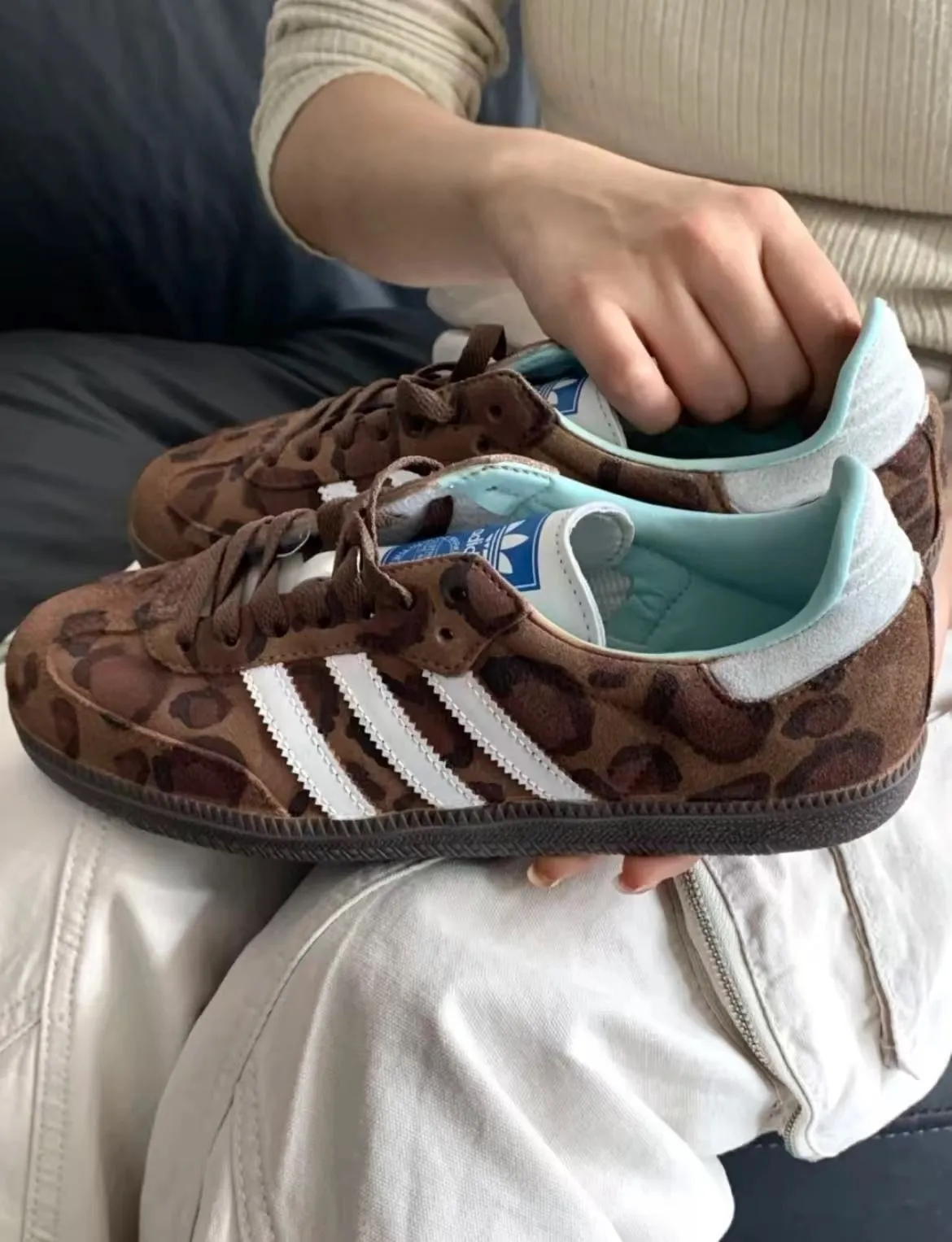個性化客製球鞋ADIDAS