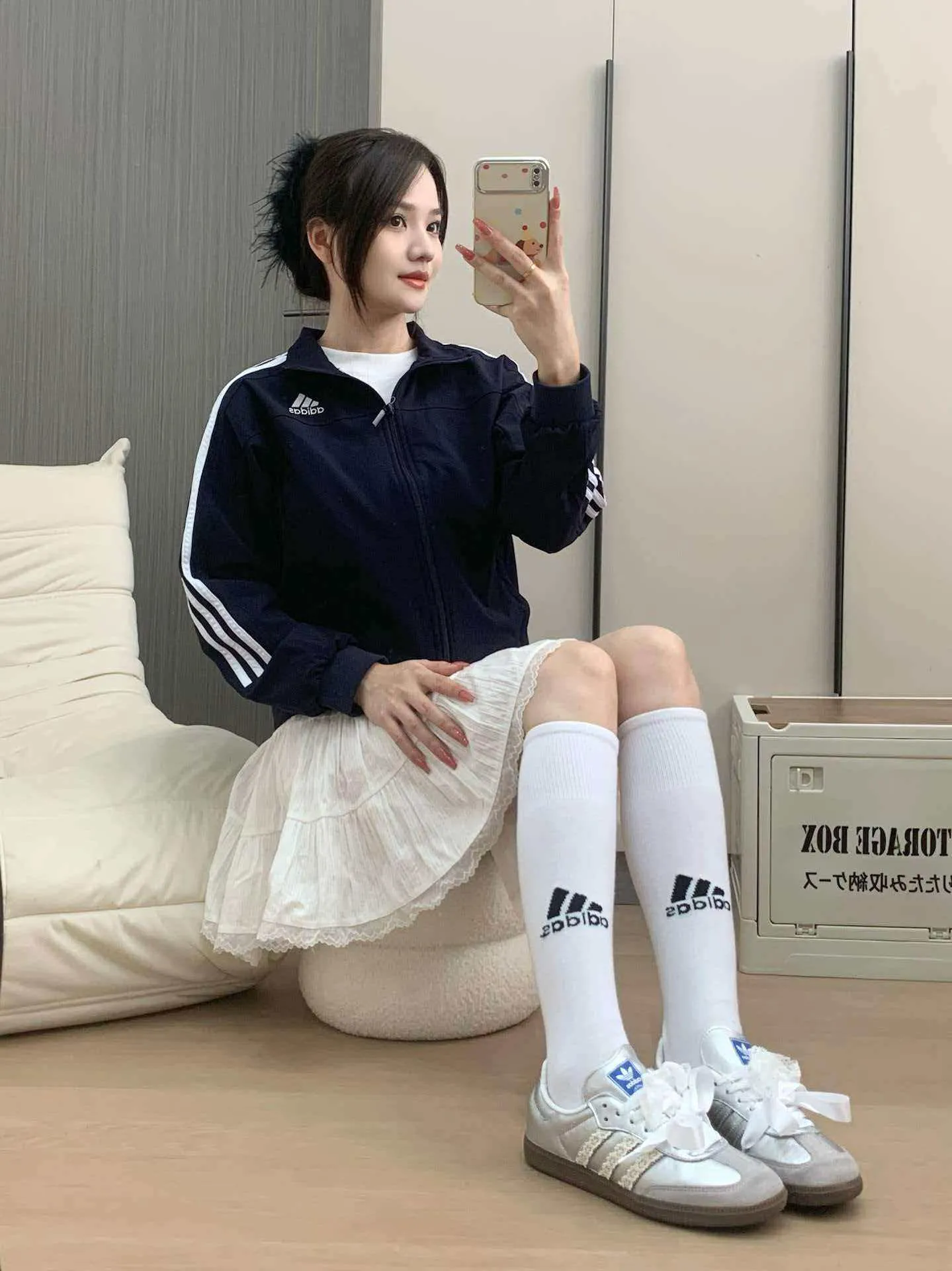 個性化客製球鞋ADIDAS