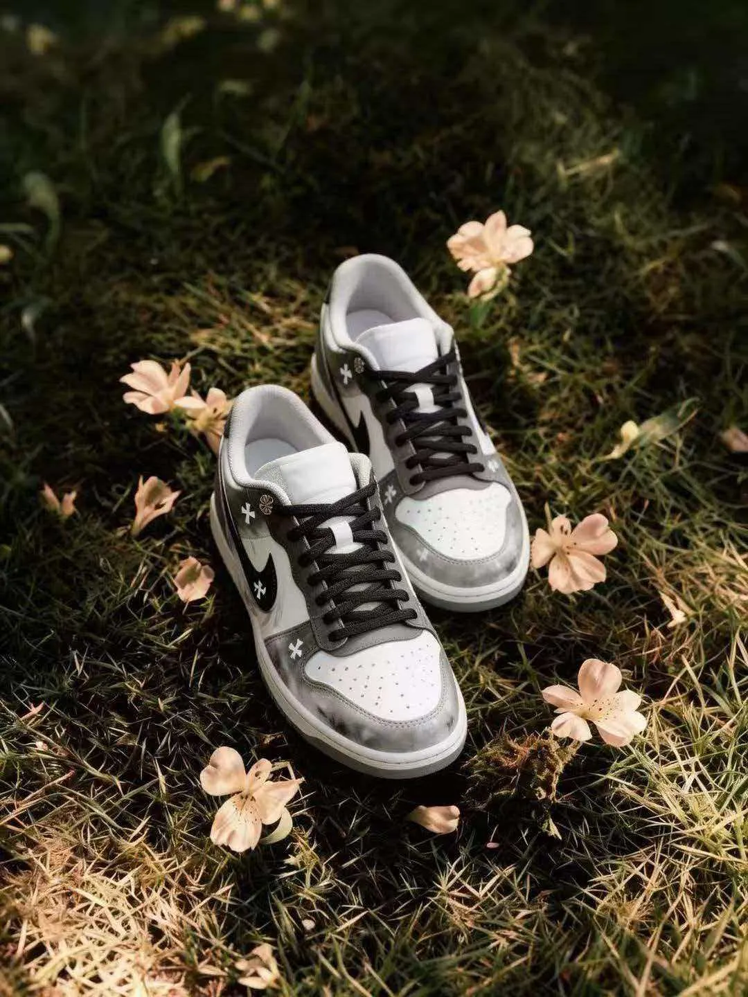 個性化客製球鞋NIKE字墨痕