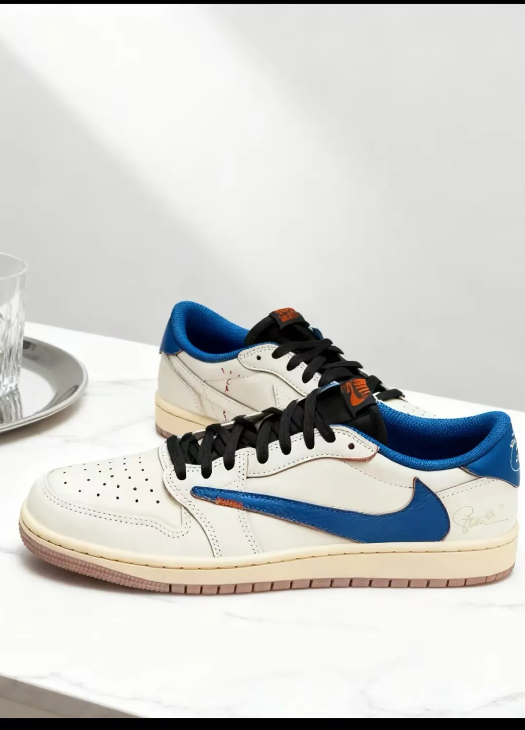 個性化客製球鞋NIKE閃電