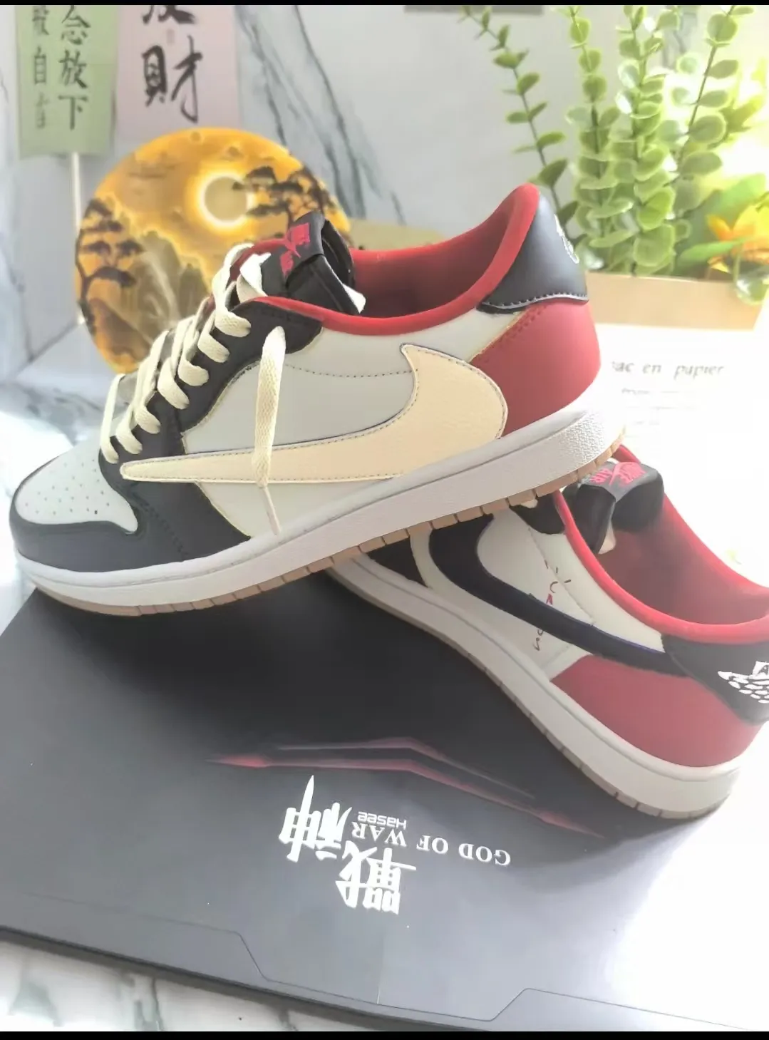 個性化客製球鞋NIKE赤鏈