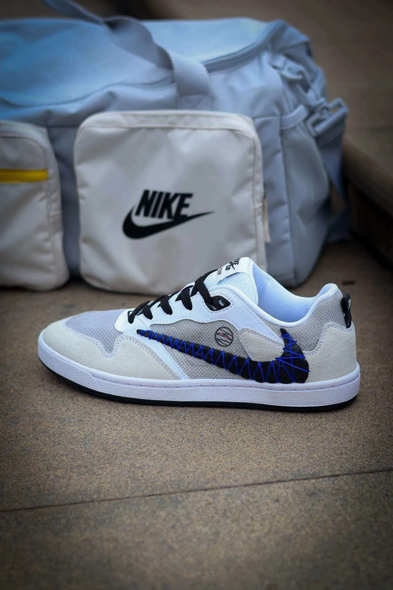 個性化客製球鞋NIKE木乃伊