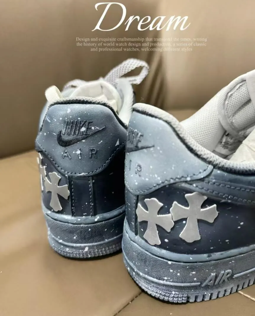 個性化客製球鞋NIKE克羅心