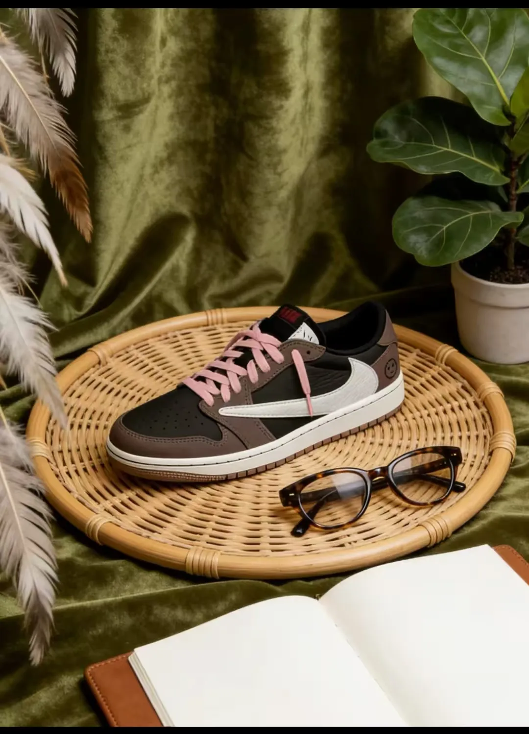 個性化客製球鞋NIKE摩卡