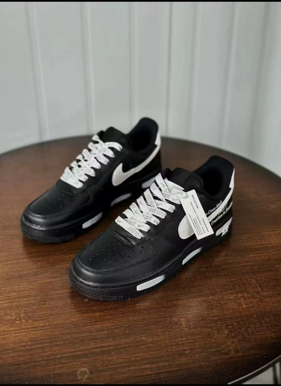 個性化客製球鞋NIKE告白書
