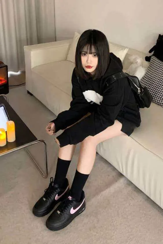 個性化客製球鞋NIKE粉air