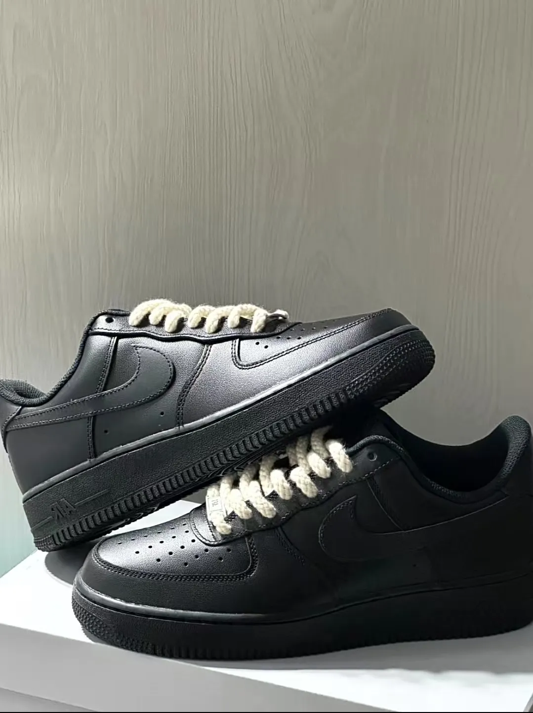 個性化客製球鞋NIKE麻繩武士