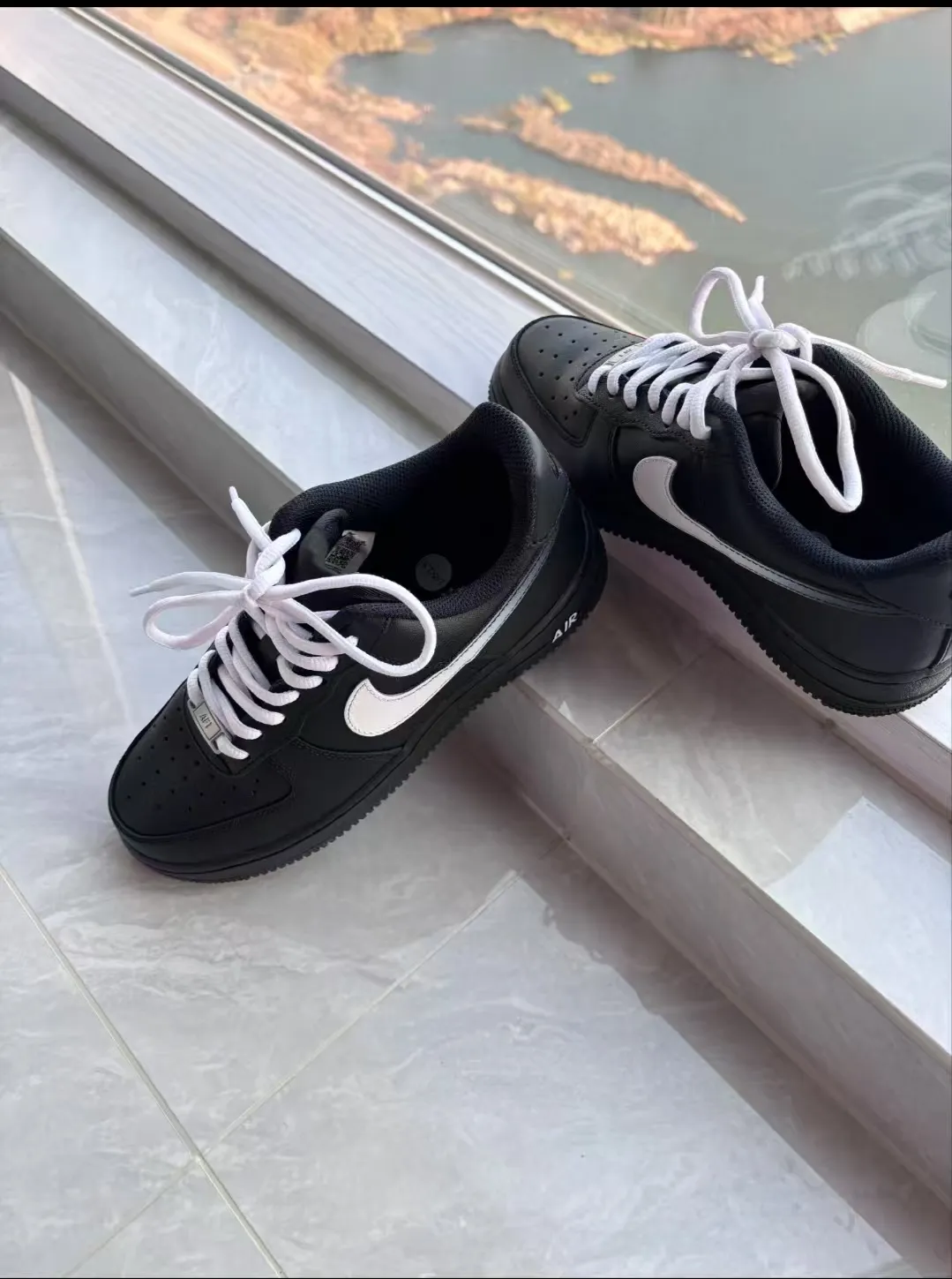 個性化客製球鞋NIKE黑武士